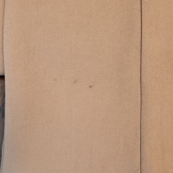 Ann Taylor Women's Signature Trouser Tan Size 10 - Picture 8 of 8